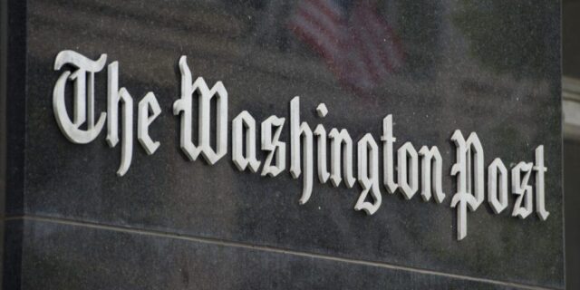 El Sumario - The Washington Post nombra por primera vez a una mujer directora del diario