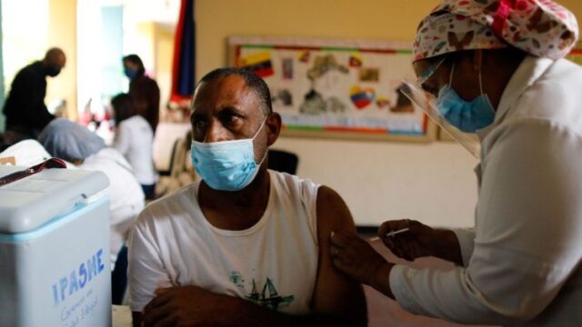 El Sumario - Venezuela da luz verde a la vacunación masiva contra el Covid-19