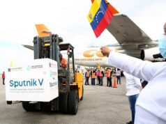 El Sumario - Venezuela recibió otras 500.000 dosis de la vacuna rusa Sputnik V