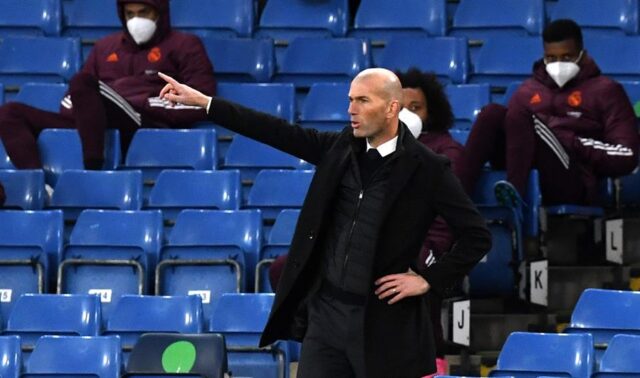 El Sumario - Zidane no aclara su futuro: El Sumario - Zidane no aclara su futuro:
