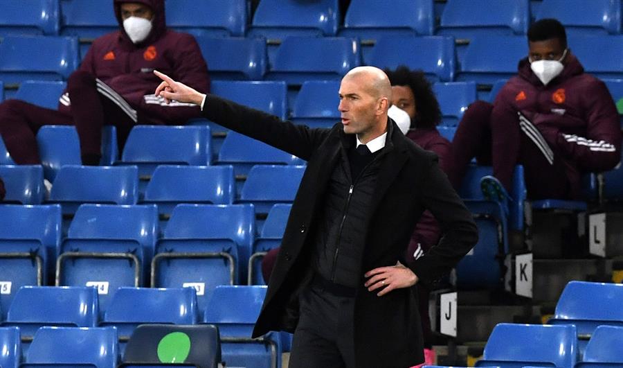 El Sumario - Zidane no aclara su futuro: "Solo pienso en la Liga"