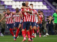 Atlético de Madrid se proclama campeón de La Liga Santander