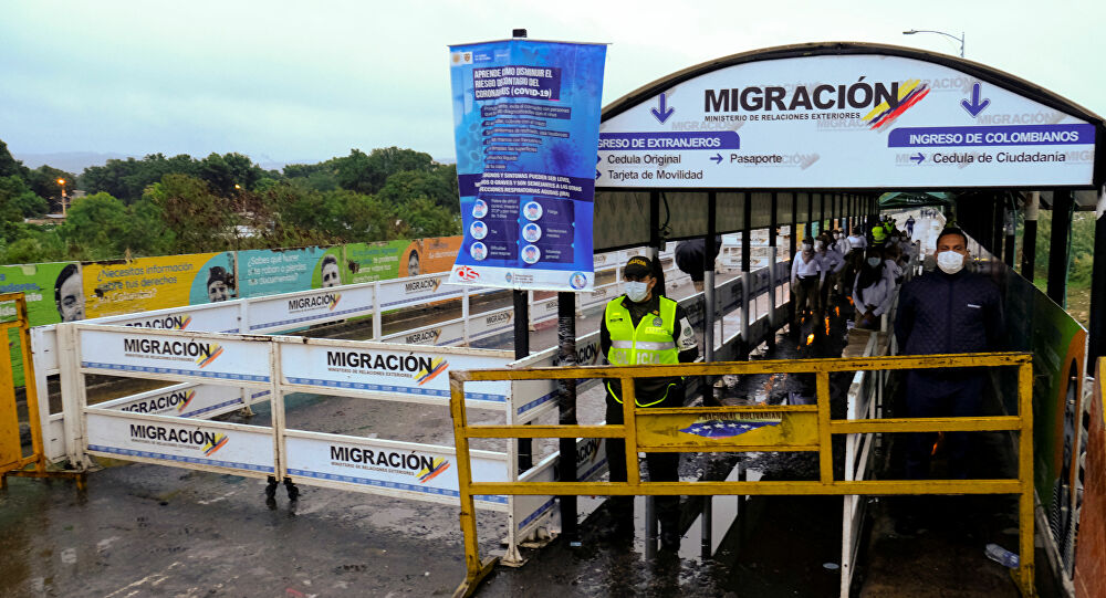 El Sumario - Colombia ya tiene fecha para reabrir la frontera con Venezuela