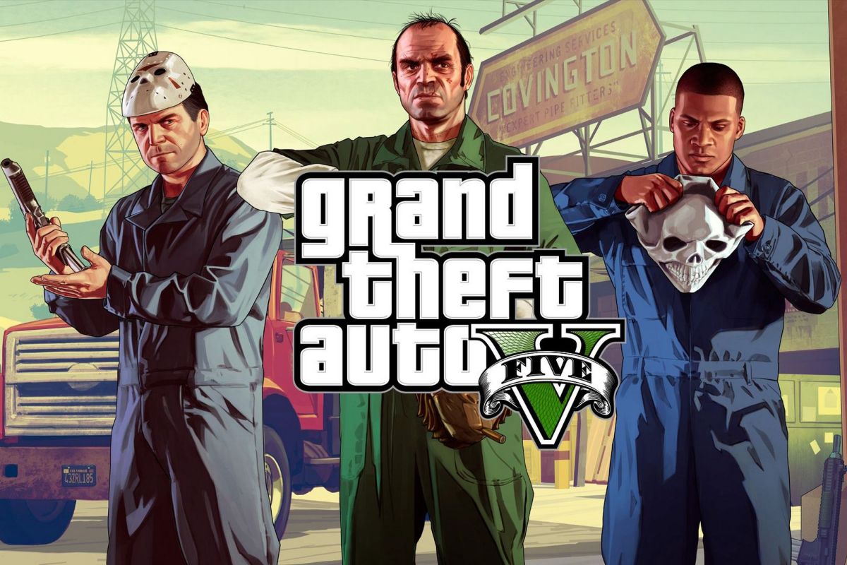 El Sumario - "Grand Theft Auto V" llega a PlayStation 5 y Xbox Series