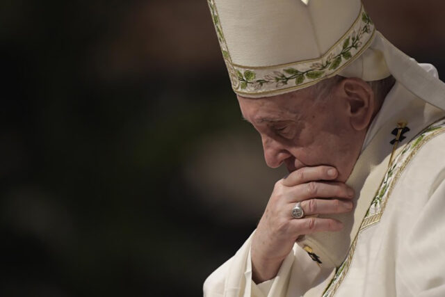 El Sumario - El papa Francisco afirmó que es normal tener 