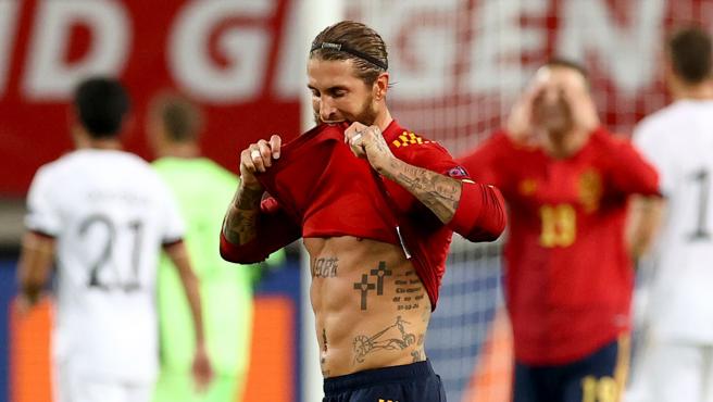 El Sumario - Sergio Ramos: "Me duele no defender a España"