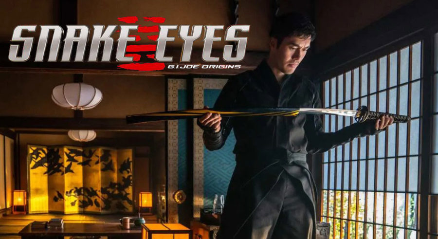 El Sumario -Mira el primer tráiler oficial de "Snake Eyes: G.I. Joe Origins"