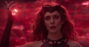 El Sumario - Elizabeth Olsen describe a su personaje de Scarlet Witch como una “criminal”
