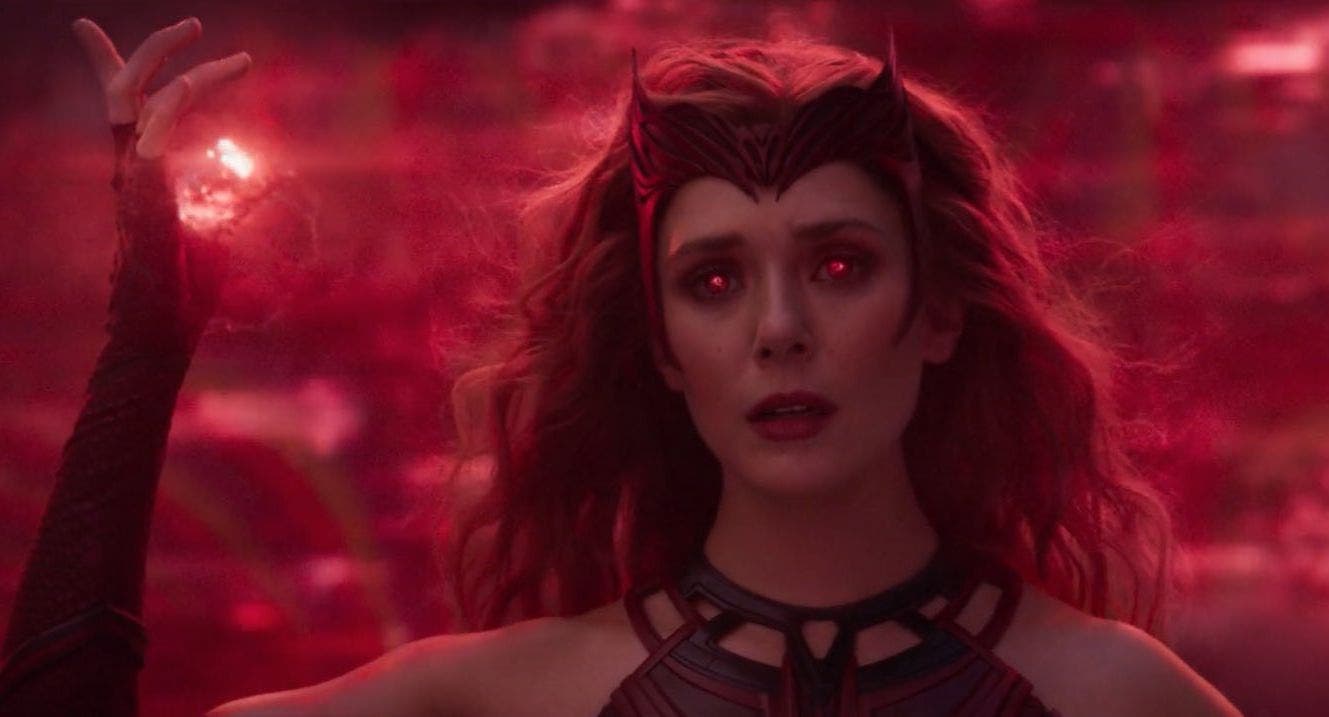 El Sumario - Elizabeth Olsen describe a su personaje de Scarlet Witch como una “criminal”
