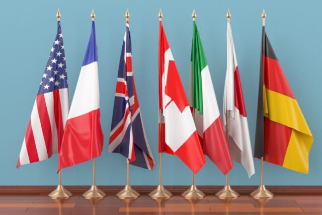 G7 logra un acuerdo histórico para reformar el sistema fiscal global