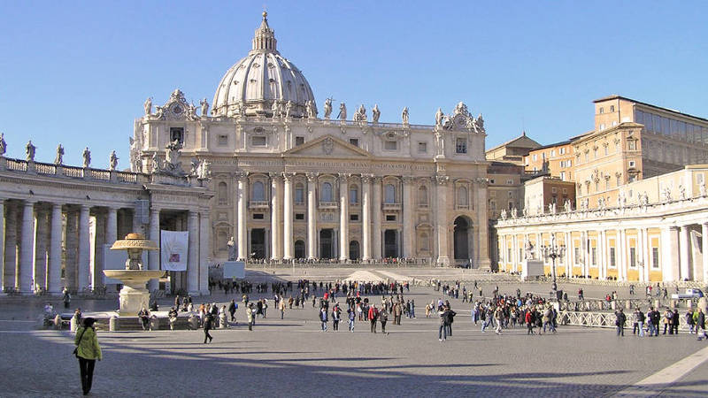 El Sumario - Iglesia católica incluye el delito de pederastia en el Código de Derecho Canónico