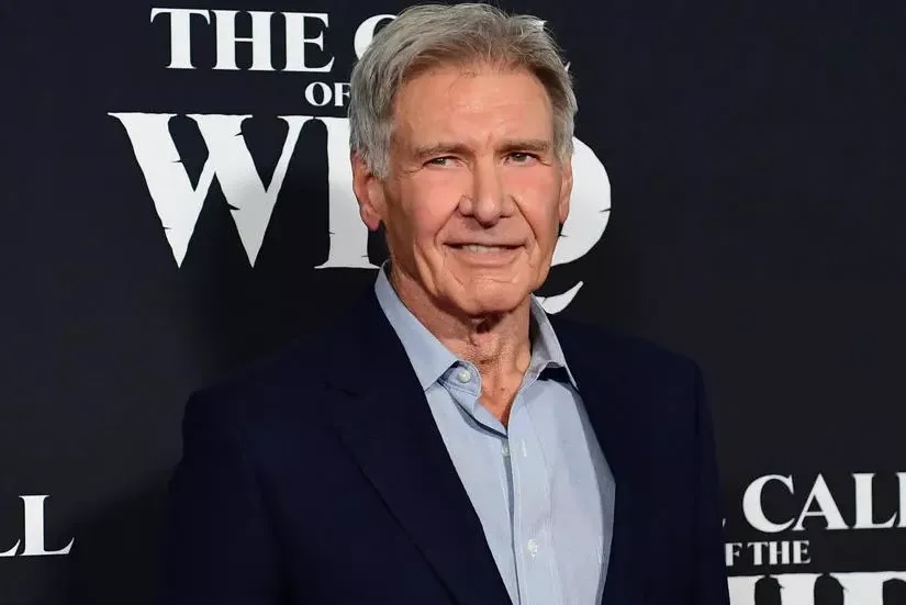 El Sumario - Harrison Ford se une al rodaje de la quinta entrega de Indiana Jones
