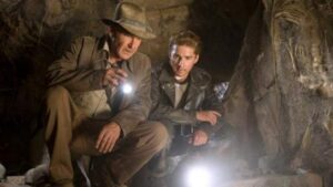 El Sumario - Harrison Ford se une al rodaje de la quinta entrega de Indiana Jones