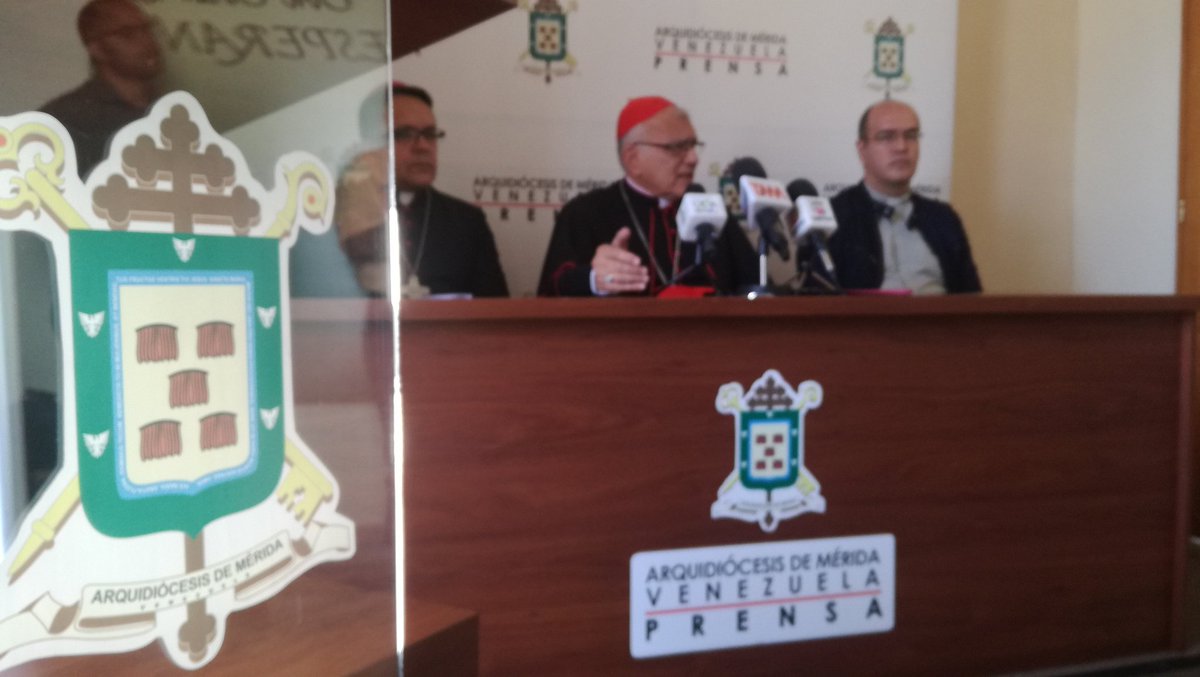 Iglesia católica ofrece su colaboración a plan de vacunación para Venezuela
