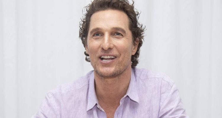 El Sumario - Matthew McConaughey confiesa que sufrió abusos a los 18 años