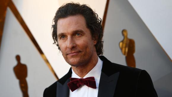 El Sumario - Matthew McConaughey revela que sufrió abusos a los 18 años