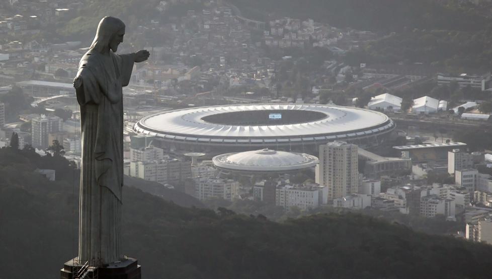 El Sumario - Río de Janeiro no descarta prohibir celebración de partidos si agrava la pandemia