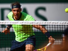 El Sumario - Rafael Nadal inició con victoria su participación en el Roland Garros