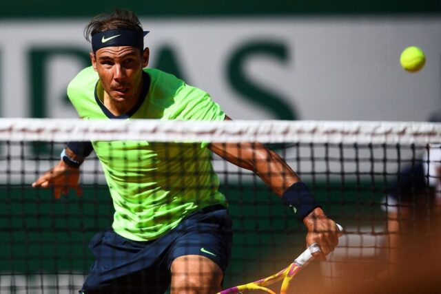 El Sumario - Rafael Nadal inició con victoria su participación en el Roland Garros