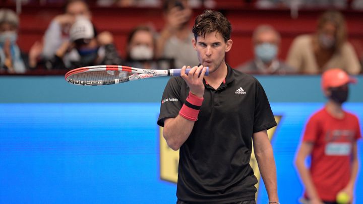 El Sumario - Dominic Thiem abandona el Mallorca ATP por una lesión durante un encuentro deportivo