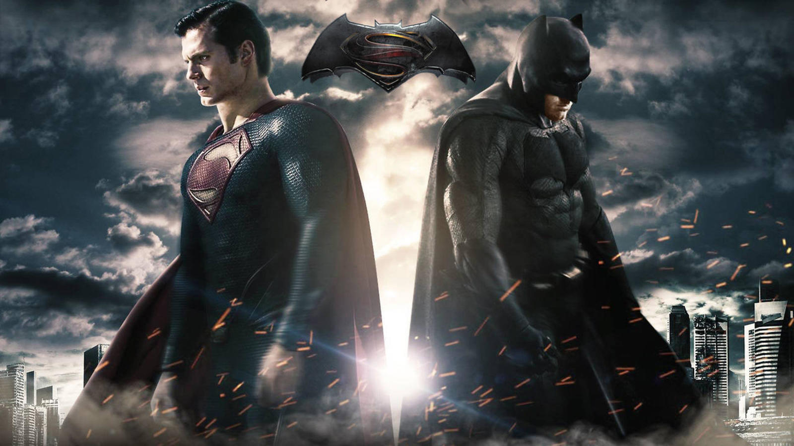 El Sumario - Warner Bros reemplazó a Henry Cavill y Ben Affleck de sus anuncios