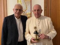 El Sumario - Papa Francisco recibió reliquia de José Gregorio Hernández