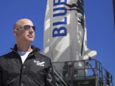 El Sumario - Jeff Bezos anuncia que el 20 de julio viajará al espacio