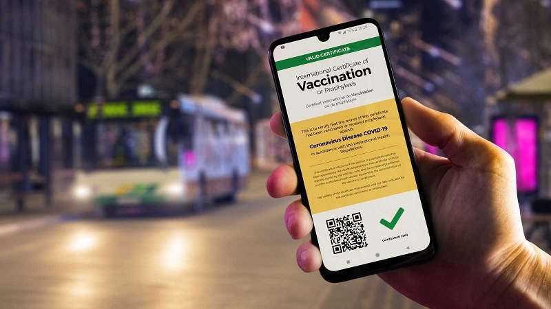 El Sumario - Entrará en vigor el certificado Covid digital en la Unión Europea