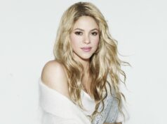 El Sumario - Shakira posa para la portada de la revista Vogue México