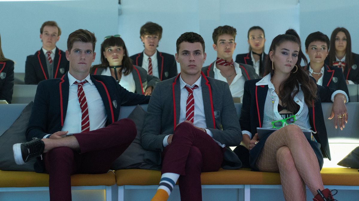 El Sumario - Cuarta temporada de “Élite” llegará a las pantallas de Netflix