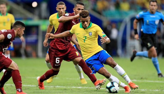 El Sumario - Venezuela y Brasil disputarán partido inaugural de la Copa América