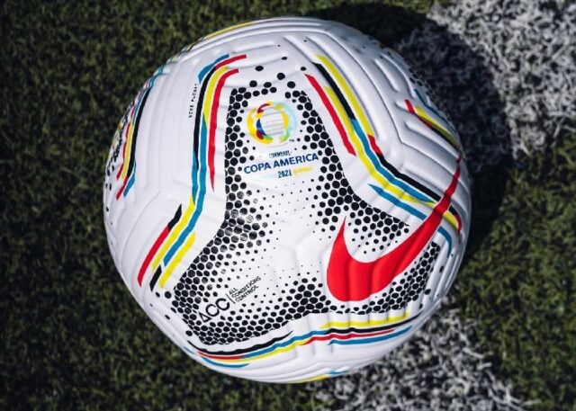 El Sumario - Así será el balón oficial de la Copa América 2021