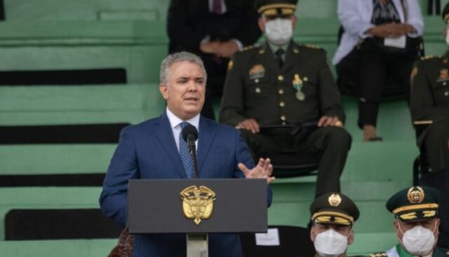 El Sumario - Presidente de Colombia anuncia una reforma policial