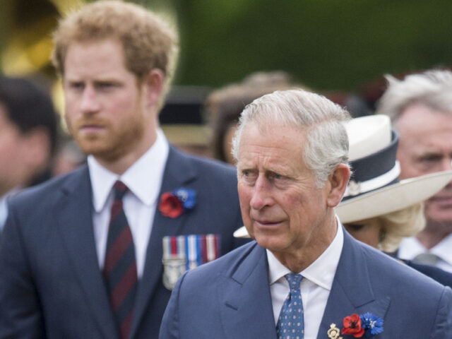 El Sumario - Príncipe Carlos no podrá impedir que sus nietos tengan título real