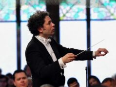 El Sumario - Gustavo Dudamel resalta el poder transformador de la música