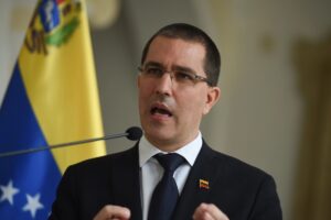 El Sumario - Cancillería niega que Venezuela haya recibido donación de EE.UU.