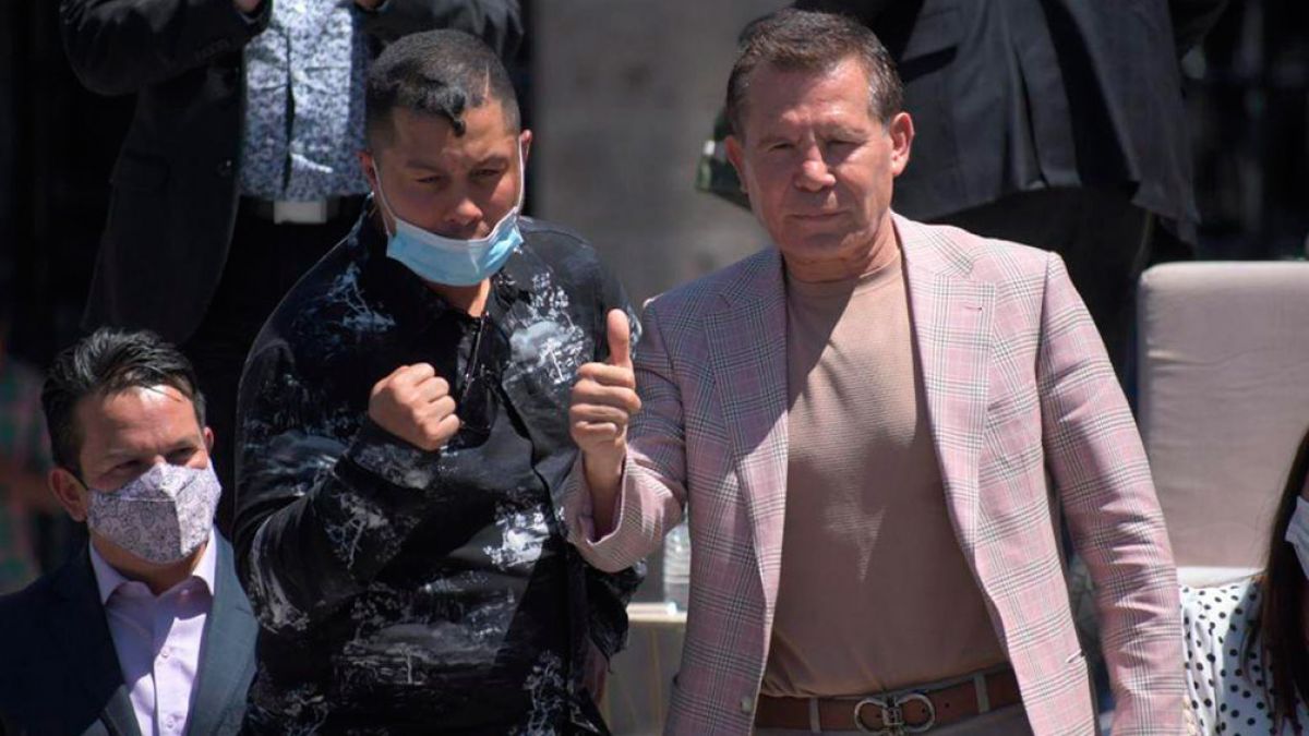 El Sumario - ¡El último baile! Julio César Chávez dirá adiós a peleas de exhibición