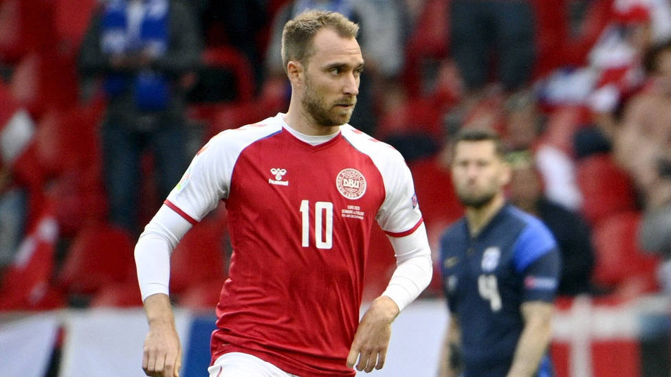 El Sumario - Christian Eriksen continúa estable y sin cambios