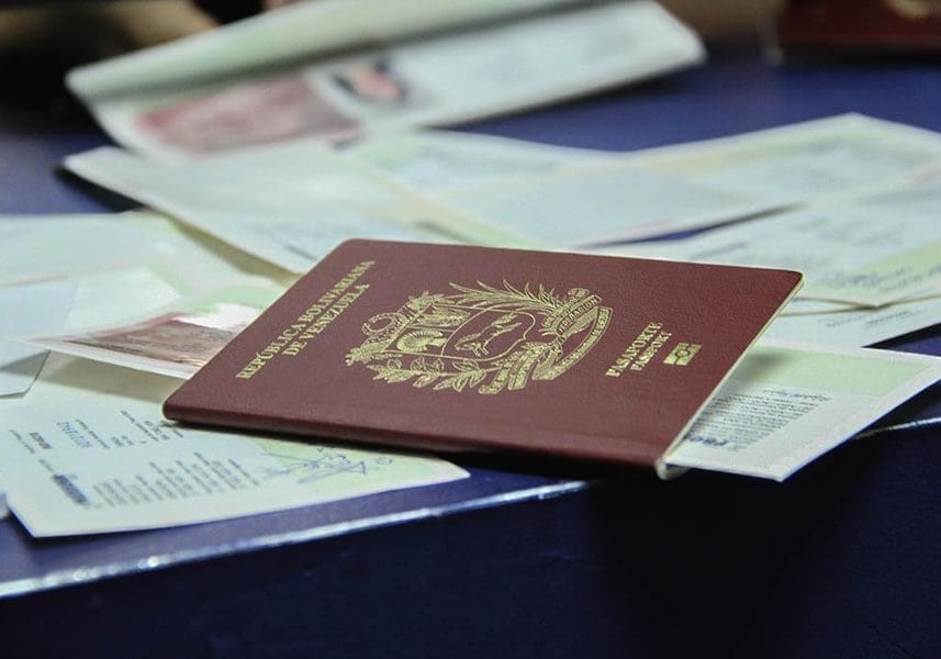 El Sumario - Ingreso al portal del Saime será con número de cédula del usuario