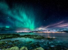 El Sumario - Poderosas ondas electromagnéticas son las que causan las auroras boreales