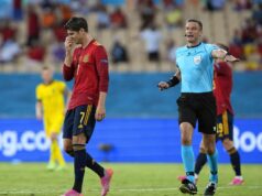 El Sumario - Morata y el césped, los señalados del flojo debut de España