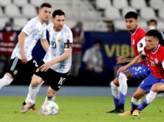 El Sumario - Pese a golazo de Messi, Argentina no logró pasar del empate ante Chile