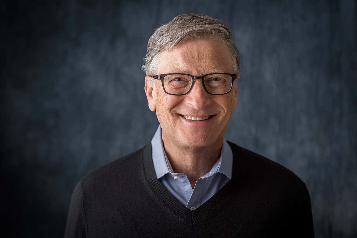 El Sumario - Bill Gates: "Evitaremos un desastre climático"