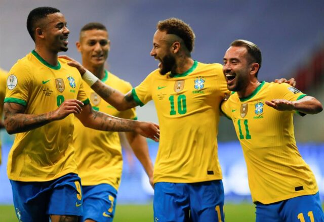 El Sumario - Neymar reveló que Catar 2022 podría ser su 