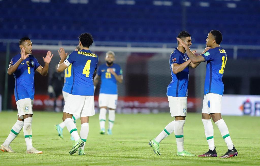 El Sumario - Brasil confirmó su participación en la Copa América
