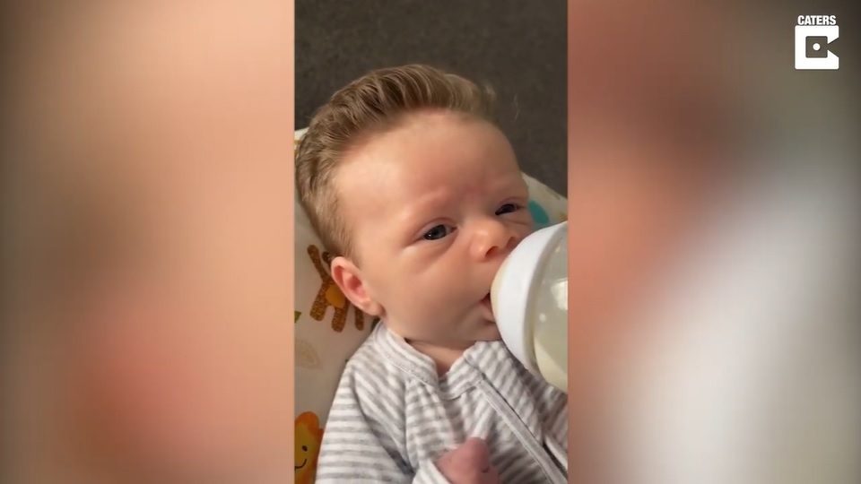 El Sumario - Conoce por qué comparan a un recién nacido con Gordon Ramsay