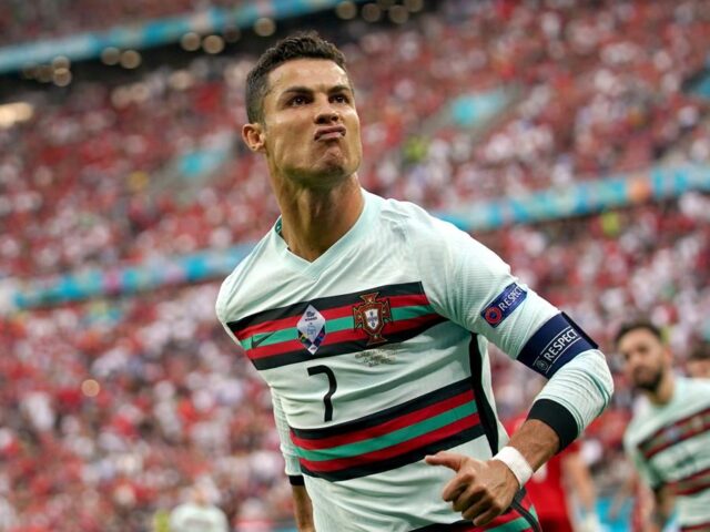 El Sumario - Cristiano Ronaldo, el goleador histórico de la Eurocopa