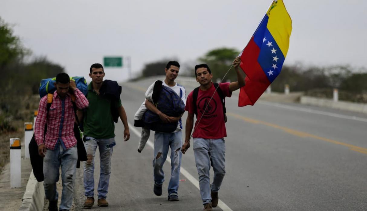 Día del Refugiado ACNUR: hay 82,4 millones de desplazados en el mundo
