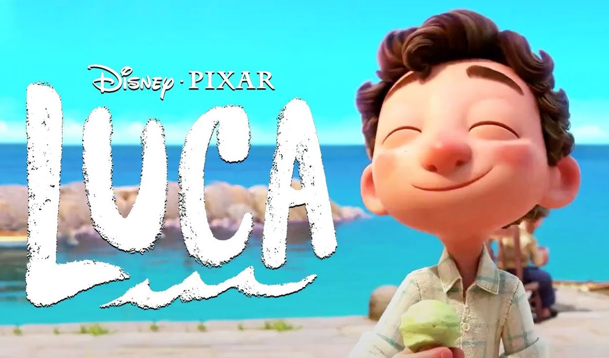 El Sumario - "Luca" resalta el poder de la amistad en su nuevo adelanto