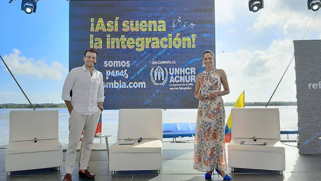 ACNUR elogia ETP colombiano para venezolanos